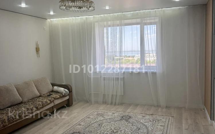 3-бөлмелі пәтер · 97 м² · 7/10 қабат, ул. Кенесары Касымулы 65, бағасы: 55 млн ₸ в Кокшетау — фото 9