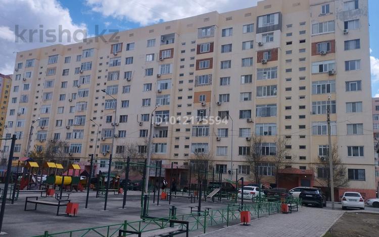 3-комнатная квартира · 90 м² · 7/9 этаж, Мкр. Алмагуль 12 за 220 000 ₸ в Атырау, мкр Авангард-2 — фото 2