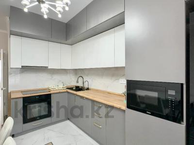 2-комнатная квартира · 73 м² · 5/12 этаж, Абиша Кекилбайулы за 68 млн 〒 в Алматы, Бостандыкский р-н