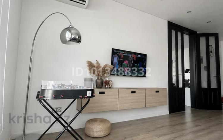 3-комнатная квартира · 81.5 м² · 13/13 этаж, Просп. Назарбаева 28Ak3 за 65 млн ₸ в Алматы, Жетысуский р-н — фото 3