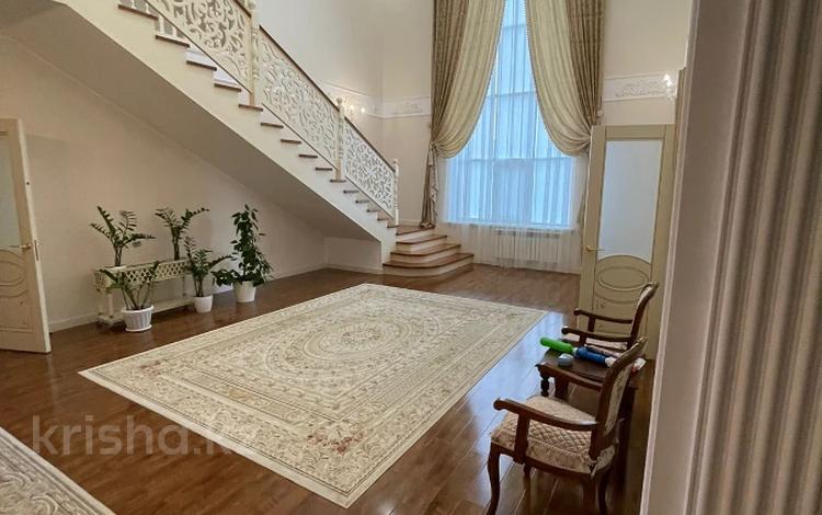 Отдельный дом · 7 комнат · 722 м² · 15 сот., Депутатский городок — Набережная реки Есиль, рядом с центром Столицы за 504 млн 〒 в Астане, Сарайшык р-н — фото 28