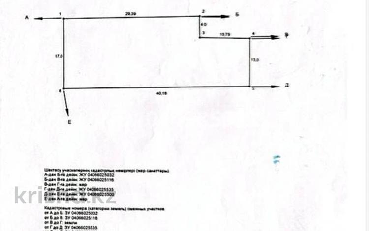 Участок · 0.064 га, мкр Жеруйык, Тайказан 1 — Возле Нац банка за 99 млн ₸ в Атырау — фото 2