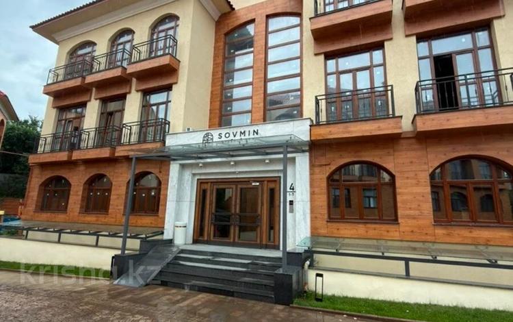 4-комнатная квартира · 168.5 м² · 3/4 этаж, Тайманова за 185 млн ₸ в Алматы, Медеуский р-н — фото 14