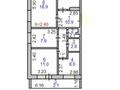 4-бөлмелі пәтер · 73 м² · 1/9 қабат, Алтынсарина 131, бағасы: 35 млн ₸ в Костанае — фото 2