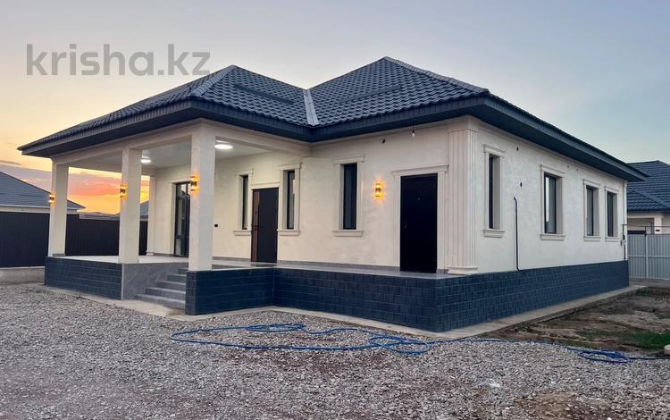 Отдельный дом · 5 комнат · 156 м² · 5.4 сот., Абылайхана 198а за 40 млн ₸ в Каскелене — фото 2