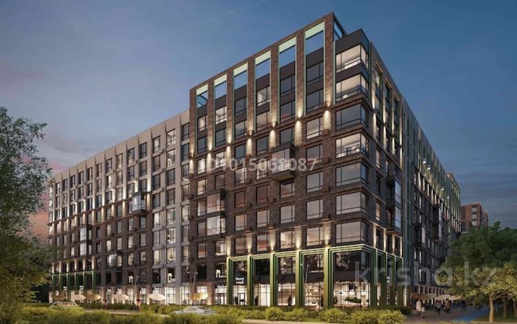 1-бөлмелі пәтер · 40 м² · 2/9 қабат, Сагадат Нурмагамбетов 15, 16, бағасы: 35 млн ₸ в Астане, Сарайшык р-н — фото 2