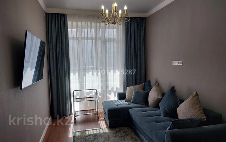 2-комнатная квартира · 56 м² · 4/9 этаж, Максут Нарикбаев 22 — Кургальджинское шоссе за 280 000 ₸ в Астане, Нура р-н — фото 2