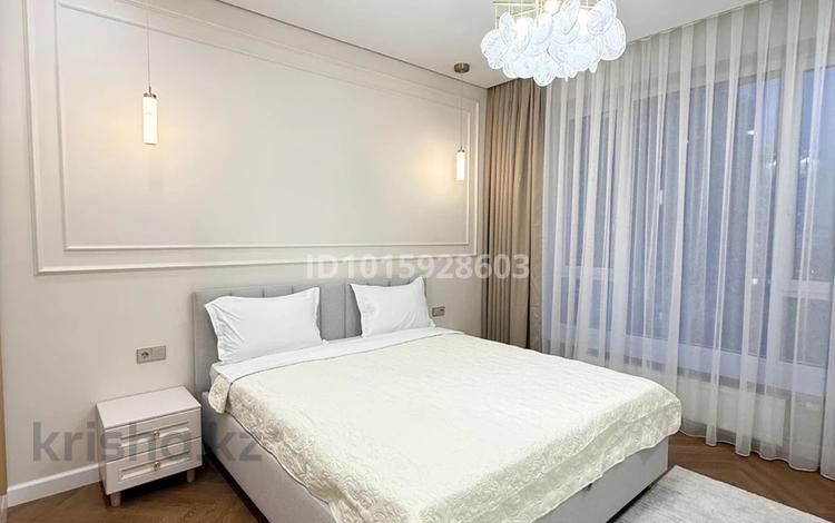 2-бөлмелі пәтер · 62 м² · 6/12 қабат, Розыбакиева 197/2, бағасы: 750 000 ₸ в Алматы, Бостандыкский р-н — фото 2