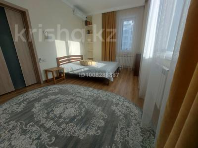 2-комнатная квартира · 75 м² · 3/9 этаж, Абикен Бектуров 1 — ТРЦ "Хан Шатыр" за 370 000 ₸ в Астане, Нура р-н