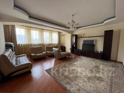 3-комнатная квартира, 120 м² помесячно, мкр Керемет 5 к19 за 450 000 〒 в Алматы, Бостандыкский р-н
