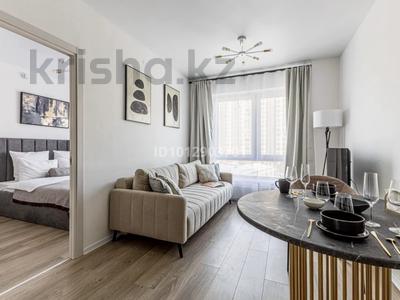 2-бөлмелі пәтер · 52 м² · 4/12 қабат, Достык 8/2 — ДОСТЫК, бағасы: 22 000 ₸ в Астане, Есильский р-н