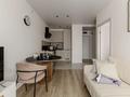 2-комнатная квартира · 52 м² · 4/12 этаж, Достык 8/2 — ДОСТЫК за 22 000 ₸ в Астане, Есильский р-н — фото 8