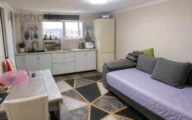 1-бөлмелі пәтер · 44 м² · 9/9 қабат, А. Байтурсынова, бағасы: 12.5 млн ₸ в Астане, Алматы р-н — фото 2