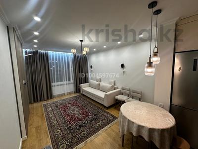 2-бөлмелі пәтер · 47 м² · 7/14 қабат, Турар Рыскулова 16/2 — 37, бағасы: 280 000 ₸ в Астане, Есильский р-н