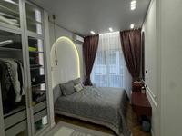 3-бөлмелі пәтер · 84.5 м² · 2/4 қабат, Ер Тостык — Ер Тостык, бағасы: ~ 95 млн 〒 в Алматы, Наурызбайский р-н