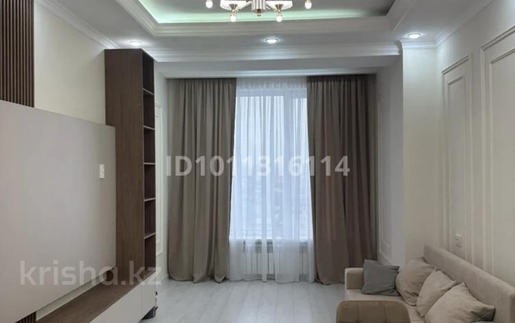 2-бөлмелі пәтер · 52 м² · 9/25 қабат, Байдибек би стр. 127/7, бағасы: 200 000 ₸ в Шымкенте, Абайский р-н — фото 2