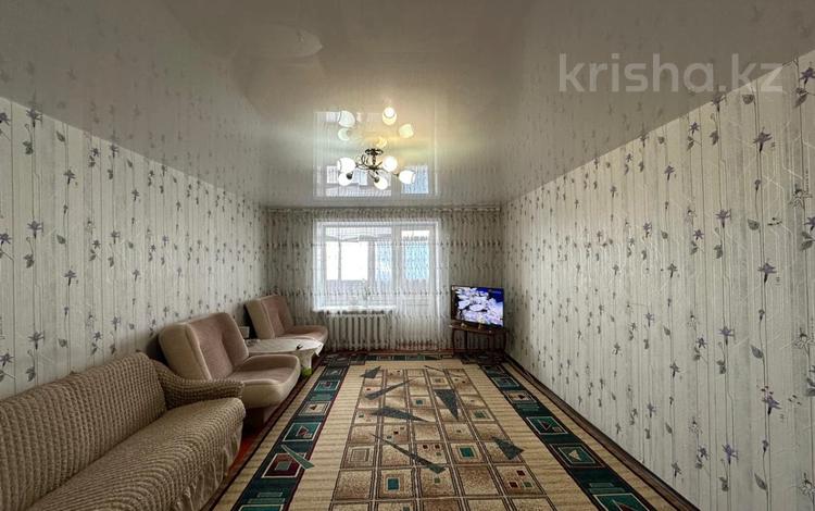 3-бөлмелі пәтер · 89.1 м² · 6/6 қабат, ул. Мустафина, бағасы: 15 млн ₸ в Темиртау — фото 2
