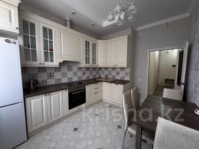 2-комнатная квартира · 67.7 м² · 4/9 этаж, Панфилова 16 — Калдаякова за 60 млн ₸ в Астане, Сарайшык р-н
