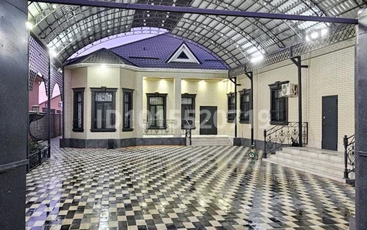 Отдельный дом · 9 комнат · 300 м² · 10 сот., Мкр. Арай, ул. Каргалы 27 — Мкр. Арай (остров) за 120 млн ₸ в  — фото 2