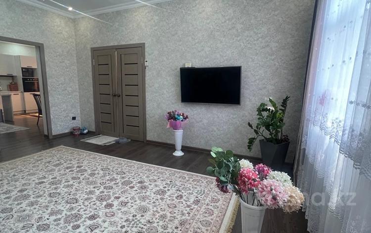 Отдельный дом · 8 комнат · 125 м² · 5 сот., Жумабекова 4 за 55 млн 〒 в Туздыбастау (Калинино) — фото 2