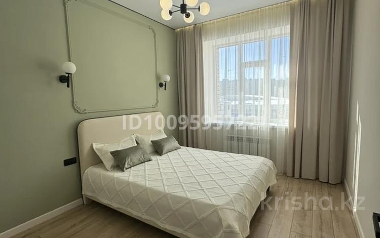 2-комнатная квартира · 58 м² · 4/9 этаж, Шахтеров 31/2 за 38 млн 〒 в Караганде, Казыбек би р-н — фото 2