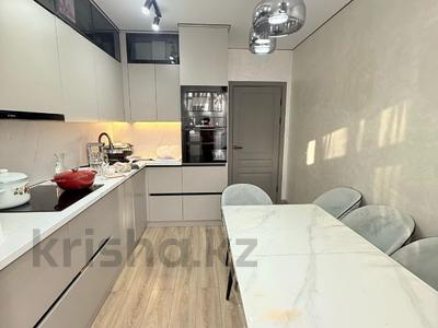 3-комнатная квартира · 75 м² · 2/9 этаж, Байсалыкова 65а за 47 млн 〒 в Семее