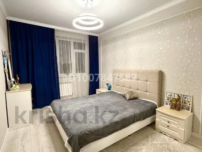 2-комнатная квартира · 63 м² · 9/9 этаж, Ахмет Байтурсынулы 39/2 за 30.5 млн 〒 в Астане, Алматы р-н