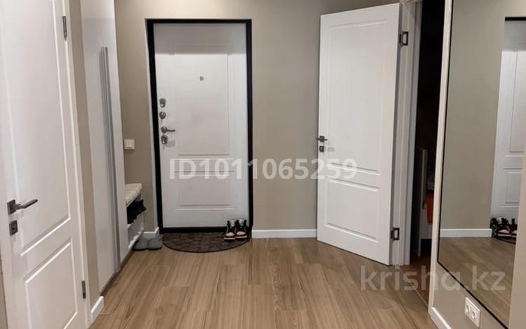 3-комнатная квартира · 78 м² · 9/10 этаж, Карасай батыра 326 — Карасай батыра за 500 000 ₸ в Алматы, Алмалинский р-н — фото 2