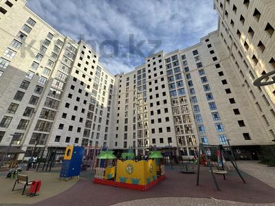 1-комнатная квартира · 36 м² · 12/12 этаж, Бухар жырау — 809 за 22.8 млн ₸ в Астане, Есильский р-н