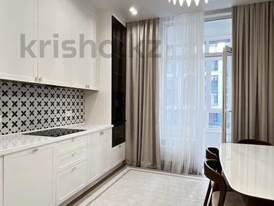 4-комнатная квартира · 120 м² · 7/16 этаж, Туран 39 за 129 млн ₸ в Астане, Нура р-н