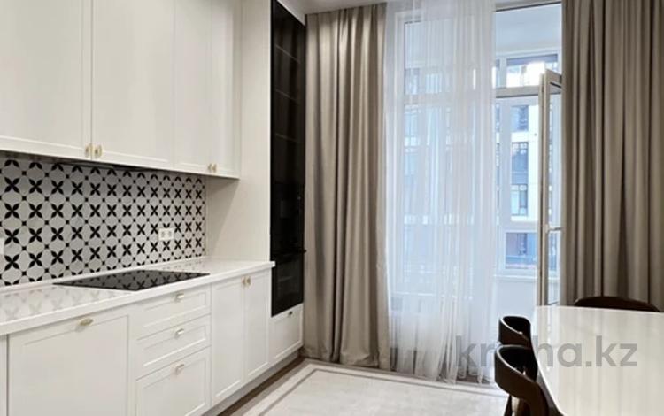 4-комнатная квартира · 120 м² · 7/16 этаж, Туран 39 за 129 млн ₸ в Астане, Нура р-н — фото 2