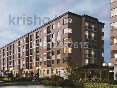 2-бөлмелі пәтер · 67.6 м² · 3/6 қабат, мкр Кайрат 14, бағасы: 37.5 млн ₸ в Алматы, Турксибский р-н