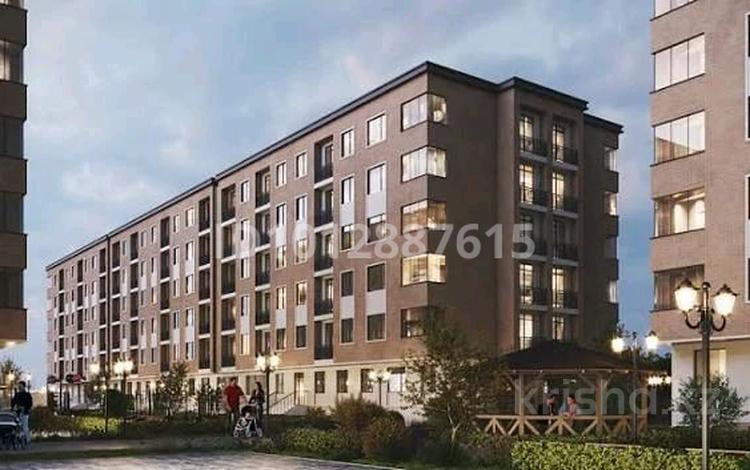 2-комнатная квартира · 67.6 м² · 3/6 этаж, мкр Кайрат 14 за 37.5 млн ₸ в Алматы, Турксибский р-н — фото 2