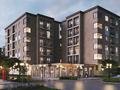 2-комнатная квартира · 67.6 м² · 3/6 этаж, мкр Кайрат 14 за 37.5 млн ₸ в Алматы, Турксибский р-н — фото 2