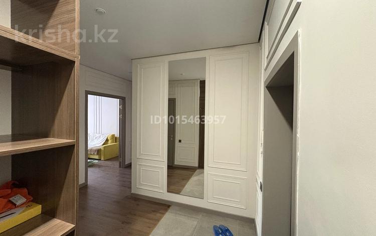 3-комнатная квартира · 95 м² · 3/12 этаж, Бухар жырау 32/1 — Бұқар жырау Бокейхан за 69 млн ₸ в Астане, Есильский р-н — фото 2
