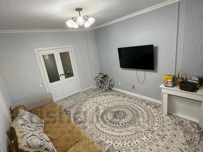 2-комнатная квартира · 59 м² · 7/17 этаж, Кудайбердыулы 33 за 32 млн ₸ в Астане, Алматы р-н