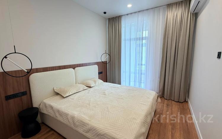 2-комнатная квартира · 55 м² · 9/9 этаж, Навои 58/4 за 500 000 ₸ в Алматы, Бостандыкский р-н — фото 4