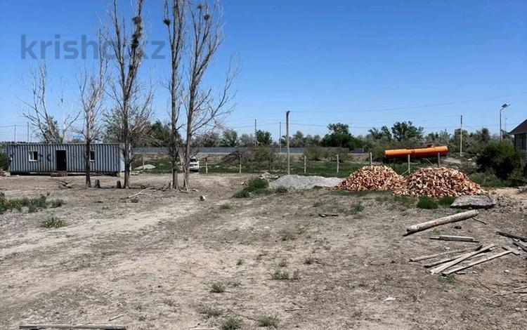 Участок · 3 га, Есенбек ауылы бн — Есенбек ауылы, Жаңадария канал за 35 млн ₸ в  — фото 2