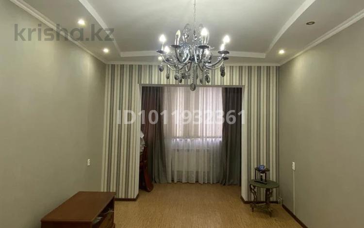 4-комнатная квартира · 89 м² · 4/5 этаж, Мик Сайрам 38А за 200 000 ₸ в Шымкенте, Каратауский р-н — фото 2