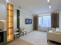 2-комнатная квартира · 55 м² · 7/13 этаж, Журавлева 26 за 400 000 ₸ в Алматы, Бостандыкский р-н — фото 2