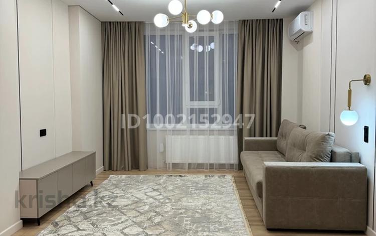 2-комнатная квартира · 49 м² · 8/9 этаж, Абулхаир хана 69/5 — Угол ул. Жумагалиева за 320 000 ₸ в Атырау — фото 2