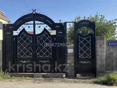 Отдельный дом · 5 комнат · 138 м² · 8 сот., мкр Тассай, ПОХТОКОР 2 194 квартал үч 702 — ЖАЛАНТӨС за 45 млн ₸ в Шымкенте, Каратауский р-н