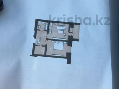 1-комнатная квартира · 40.5 м² · 2/9 этаж, мкр. Алтын орда за 13.7 млн 〒 в Актобе