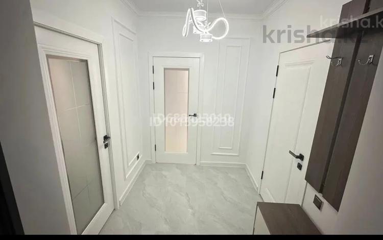 1-комнатная квартира · 45 м² · 4/9 этаж, мкр Шугыла 342 за 200 000 ₸ в Алматы, Наурызбайский р-н — фото 2