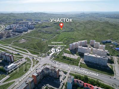 Жер телімі · 3.52 га, Есенберлина, бағасы: 370 млн ₸ в Усть-Каменогорске