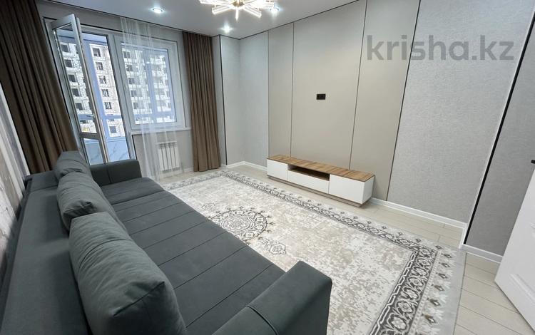 2-комнатная квартира · 64 м² · 3/20 этаж, Жумекен Нажимеденов 19 за 300 000 ₸ в Астане, Сарайшык р-н — фото 3