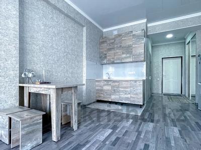 1-комнатная квартира · 33 м² · 8/12 этаж, Торайгырова 19 — Мустафина за 250 000 〒 в Алматы, Бостандыкский р-н