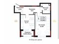 2-комнатная квартира · 52 м² · 8/14 этаж, Калдаякова 16 за 38.5 млн ₸ в Астане, Сарайшык р-н — фото 6