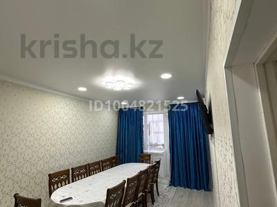 4-комнатная квартира · 109 м² · 5/5 этаж, Есенберлина 27 за 42 млн 〒 в Жезказгане
