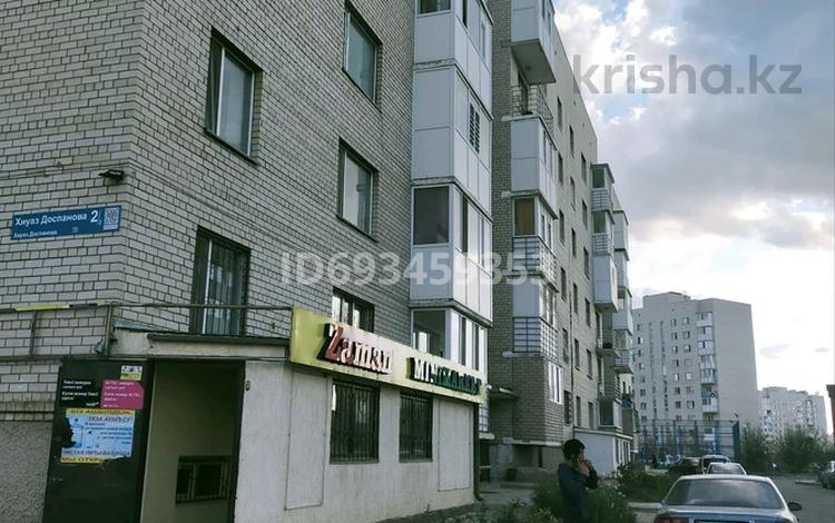 3-бөлмелі пәтер · 78 м² · 6/6 қабат, Хиуаз Доспанова 2/2 — Кордай, Жургенова, бағасы: 33 млн ₸ в Астане, Алматы р-н — фото 2